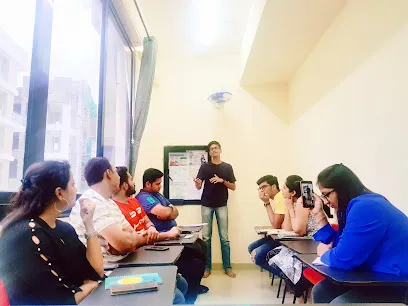 Thrive Edge Classes Pune - Best Spoken English | Public Speaking | Personality Development Classes In Balewadi Pune