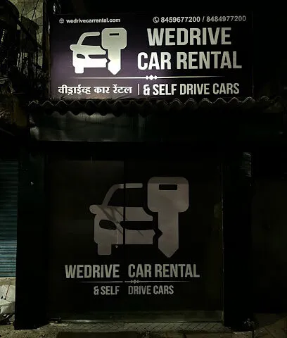 WEDRIVE Car Rental & Self Drive Cars Pune