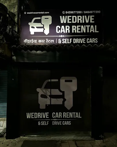 WEDRIVE Car Rental & Self Drive Cars Pune