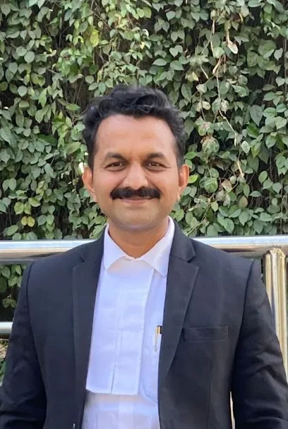 Yogesh Deshmukh Advocate and Notary