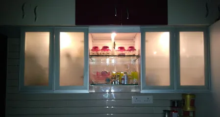 modular Kitchen Interior Furniture at Ishan Interior n Jainams