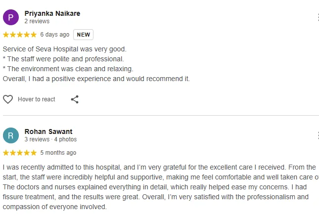 Best Piles, Fissure & Fistula Treatment in Old Sangvi