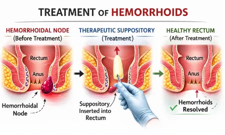 Best Piles, Fissure & Fistula Treatment in Old Sangvi