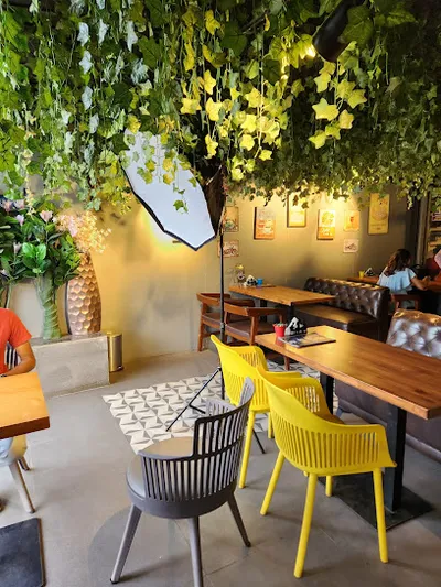 Pokket Cafe Company Owned Company Operated New Sangvi